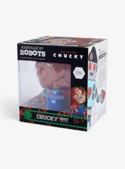 Bride Of Chucky Chucky 214 Limited Edition Bloody Handmade By Robots Vinyl Figure -Funko Toys Shop 34529967 av5 1