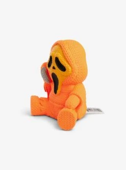 Scream Ghost Face 264 Limited Edition Pumpkin Orange Glow In The Dark Handmade By Robots Vinyl Figure -Funko Toys Shop 34529968 av3 1