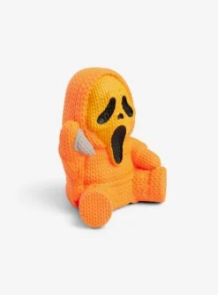 Scream Ghost Face 264 Limited Edition Pumpkin Orange Glow In The Dark Handmade By Robots Vinyl Figure -Funko Toys Shop 34529968 av4 1