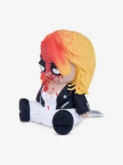 Bride Of Chucky Tiffany 228 Limited Edition Bloody Handmade By Robots Vinyl Figure -Funko Toys Shop 34529969 av3