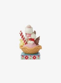 Hello Kitty & Friends Ice Cream Jim Shore Figure
