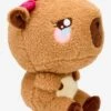 Cuddle Barn Cabybara 10 Inch Plush