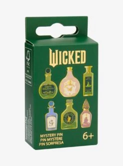 Loungefly Wicked Potion Bottles Blind Box Enamel Pin - BoxLunch Exclusive -Funko Toys Shop 34563208 av1 1