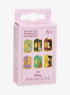 Loungefly Disney Tangled Lanterns Hinged Blind Box Enamel Pin — BoxLunch Exclusive -Funko Toys Shop 34563221 av2 1