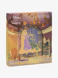 Loungefly Disney Tangled Rapunzel Lantern Glow-in-the-Dark Limited Edition Enamel Pin — BoxLunch Exclusive