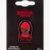 Stranger Things Vecna Tonal Portrait Enamel Pin - BoxLunch Exclusive
