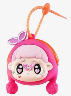 Unigaga Changeable Girl Series Blind Box Keychain