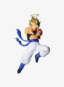 BANPRESTO Bandai Namco Dragon Ball Z: Dokkan Battle 10th Anniversary Super Gogeta Figure