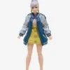 Bandai Namco Dandadan S.H.Figuarts Seiko Ayase Action Figure