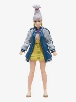 Bandai Namco Dandadan S.H.Figuarts Seiko Ayase Action Figure