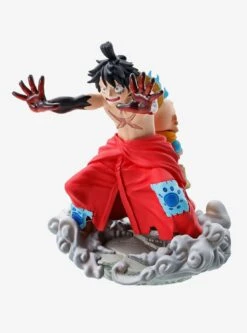 Megahouse One Piece Logbox Rebirth Blind Box Figure