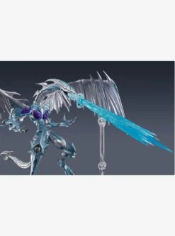 Bandai Namco Yu-Gi-Oh! 5D's S.H.MonsterArts Stardust Dragon Figure