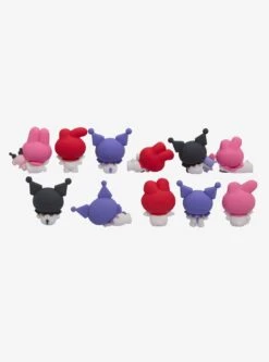 Sanrio My Melody & Kuromi Anniversary Blind Capsule Figure