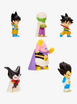 Bandai Namco Dragon Ball Daima Sofbits Blind Box Figure