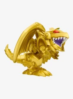 Megahouse Yu-Gi-Oh! Duel Monsters Megatoon The Winged Dragon Of Ra Figure -Funko Toys Shop 34603711 av1 1