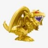 Megahouse Yu-Gi-Oh! Duel Monsters Megatoon The Winged Dragon Of Ra Figure