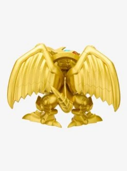 Megahouse Yu-Gi-Oh! Duel Monsters Megatoon The Winged Dragon Of Ra Figure -Funko Toys Shop 34603711 av2 1