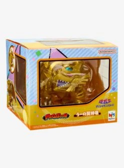 Megahouse Yu-Gi-Oh! Duel Monsters Megatoon The Winged Dragon Of Ra Figure -Funko Toys Shop 34603711 av3
