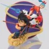 Bandai Namco Dragon Ball FigurartsZERO Goku & Bulma Figure