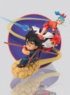 Bandai Namco Dragon Ball FigurartsZERO Goku & Bulma Figure