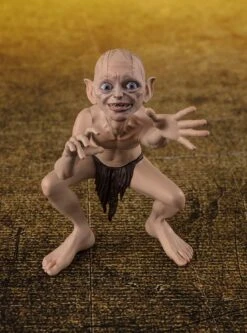 Bandai Namco The Lord Of The Rings: The Fellowship Of The Ring S.H.Figuarts Frodo Baggins & Gollum Figure Set -Funko Toys Shop 34603716 av2 1