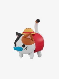 Megahouse Pne Piece Mega Cat Project Nyan Piece Nyaan! Tokotoko Monkey D. Luffy Figure -Funko Toys Shop 34603718 av1 1