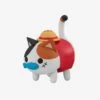 Megahouse Pne Piece Mega Cat Project Nyan Piece Nyaan! Tokotoko Monkey D. Luffy Figure