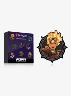 FiGPiN Magic: The Gathering Characters Series 1 Blind Box Enamel Pin