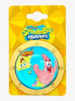 SpongeBob SquarePants Patrick & SpongeBob Porthole Dome Enamel Pin -Funko Toys Shop 34625130 av2 1