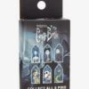 Corpse Bride Characters Stained Glass Window Blind Box Enamel Pin