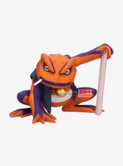 BANPRESTO Bandai Namco Naruto Shippuden Gamakichi Figure