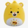 Squishmallows Care Bears Funshine Bear 8 Inch Plush