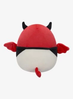 Squishmallows Stranger Things Dante The Demon 8 Inch Plush