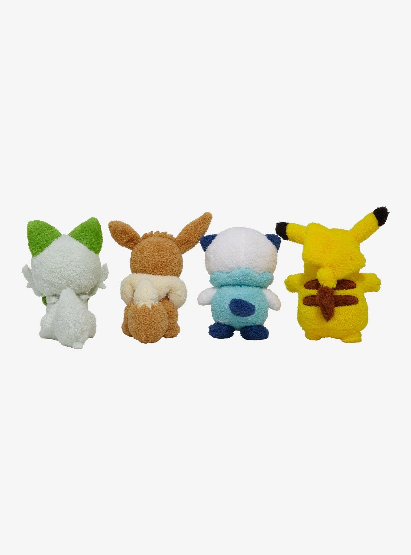 Pokémon Cuddly Blind Assorted 8 Inch Plush 1 Pokémon Cuddly Blind Assorted 8 Inch Plush