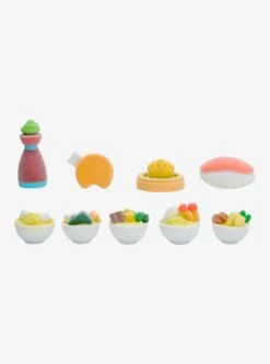Kawaii Critterz Japanese Food Flocked Blind Bag Figure -Funko Toys Shop 34668289 av2 1