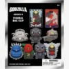 Monogram Godzilla Series 6 Blind Bag Figural Bag Clip