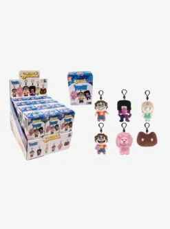 Steven Universe Blind Box Plush Bag Clip
