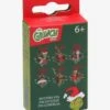Loungefly Dr. Seuss How The Grinch Stole Christmas Wreath Ornaments Blind Box Enamel Pin - BoxLunch Exclusive