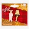 Loungefly A Christmas Story Glow-in-the-Dark Enamel Pin Set — BoxLunch Exclusive