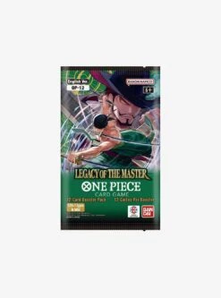 One Piece Trading Card Game: Legacy Of The Master OP-12 Booster Pack -Funko Toys Shop 34705514 av2 1