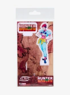 ABYStyle Hunter X Hunter Hisoka Acrylic Stand -Funko Toys Shop 34769159 av3 1