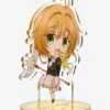 ABYStyle Cardcaptor Sakura: Clear Card Sakura School Uniform Acrylic Stand