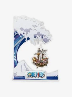 ABYStyle One Piece Acryl Thousand Sunny Ship Acrylic Diorama