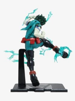 ABYStyle Studio My Hero Academia Super Figure Collection Deku "One For All" Figure