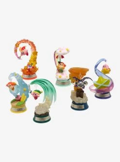 Re-Ment Nintendo Kirby Swing Blind Box Figure