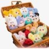 Liila's Garden Tea Party Blind Box Mini Plush Keychain
