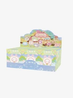 EMMA Rua Rua Zoo Series Plush Keychain Blind Box 6 EMMA Rua Rua Zoo Series Plush Keychain Blind Box -Funko Toys Shop 34807695 av1 1