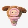 Lovely Emma Scoop Ice Cream Series Blind Box Plush Keychain