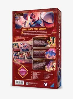 Disney Lorcana Trading Card Game: Reign Of Jafar Ilumineer's Quest — Palace Heist -Funko Toys Shop 34807989 av2 1