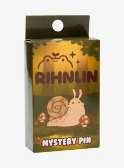 Rihnlin Woodland Critters Blind Box Enamel Pin - BoxLunch Exclusive -Funko Toys Shop 34807997 av1 1